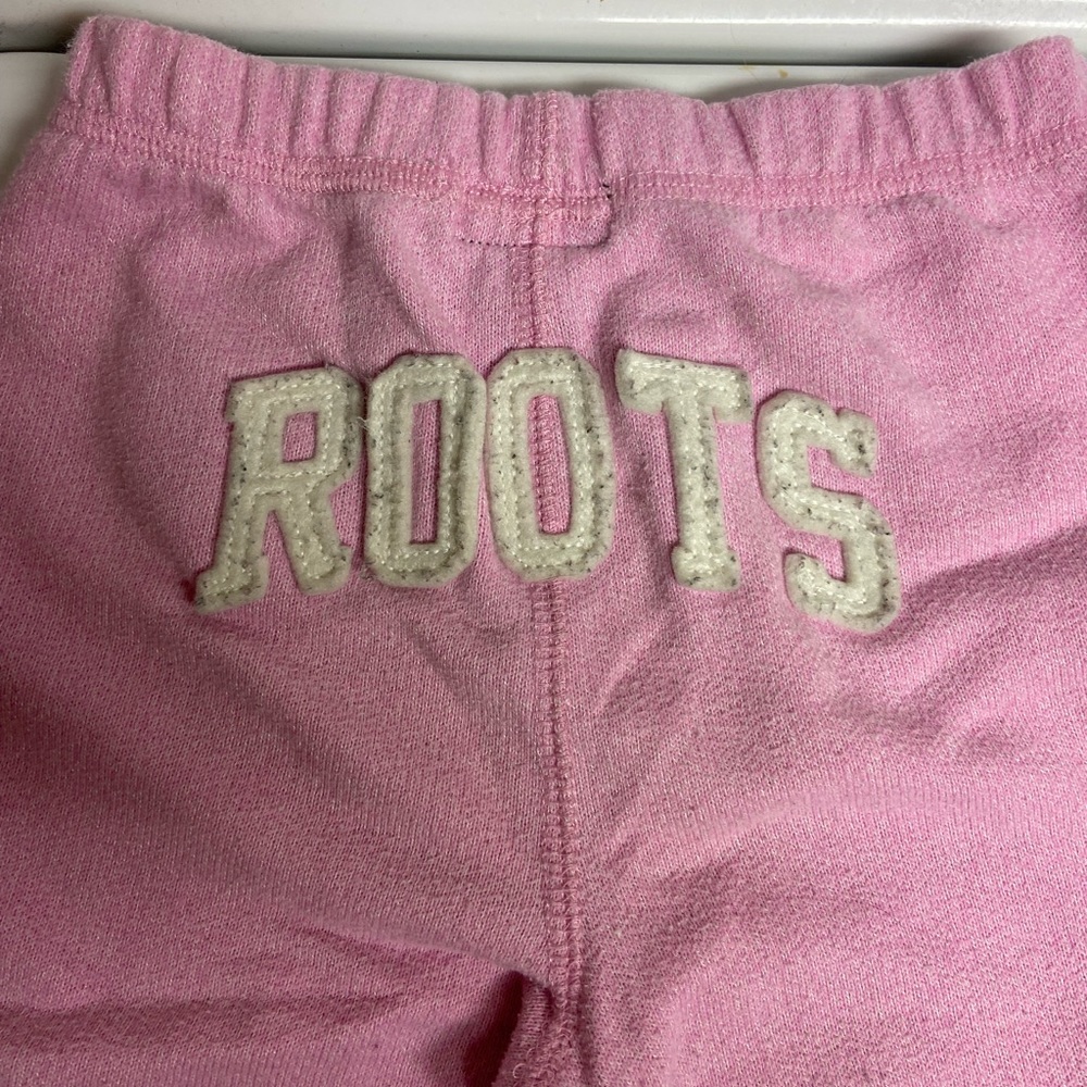 Toddler Roots Sweatpants - Picture 2 of 5